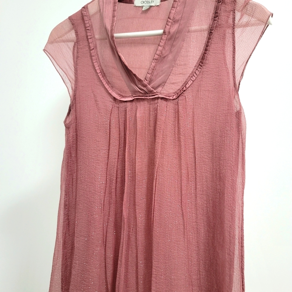Croslley Italian Top